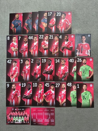 Bayern münchen 2025 - münchen, 2025/26