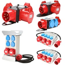 Stromverteiler Industrie