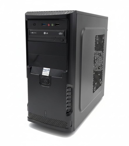 Gigabyte office miditower - gigabyte, pc