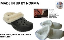Crocs einlegesohlen fell - einlegesohlen,