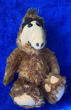 Alf plüschtier stofftier - alf,
