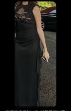 Damen Abendkleid Größe 34