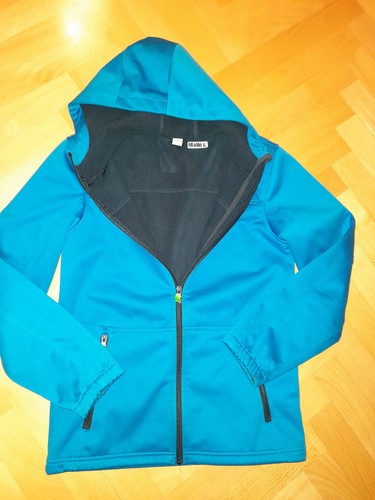 Softshelljacke jacke von crane - softshelljacke,