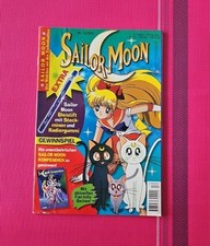 Sailor Moon Nr. 12/2001 | Comic Heft | Anime Manga | Ohne Extras | Mit Poster 