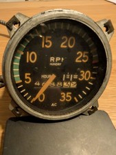 A.C. Tachometer - für