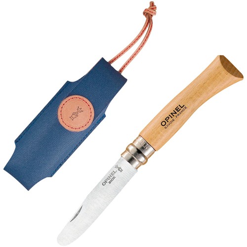 Opinel kindermesser mit - kindermesser, 07