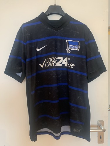 Nike hertha bsc - berlin, trikot