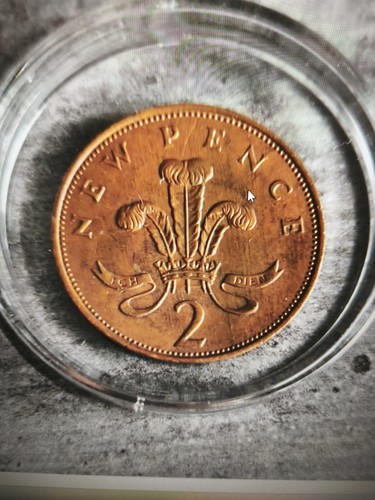 New pence 1971 - pence, great