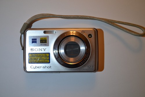 Sony cyber shot dsc w220 - sony, dsc-w220