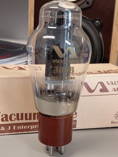 Paar 300b triode nos - -, (2