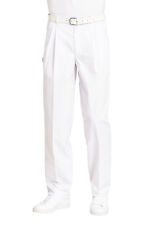 Leiber Herren Bundhose Herrenhose Hose Pflegerkleidung Kochhose Bäckerhose
