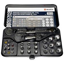 Würth Zebra Doppelring