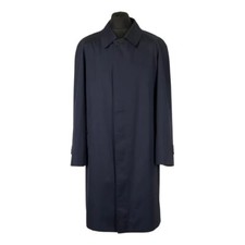 Burberry Trenchcoat Camden Vintage dunkelblau Größe 40 S