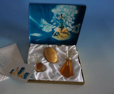 FM22-1364: Geschenkset Box 4711 Echt Kölnisch Wasser Carat Parfum alt