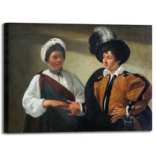 Caravaggio Good Ventura 2