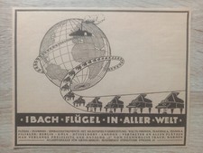 Ibach, Flügel, Klavier