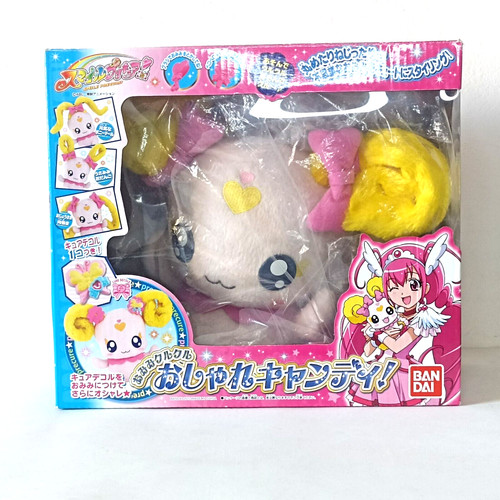 Pretty cure glitzer force - cure,