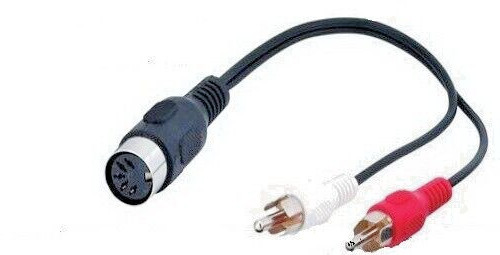 Rca cinch stecker - 2,