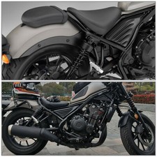 Motorcycle Side Frame Cover