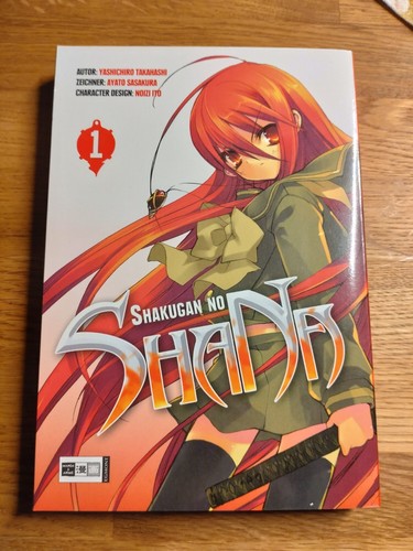 Shakugan shana 1 - shakugan,