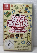 Nintendo Switch Big Brain Academy: Kopf an Kopf