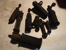 Victoria Bergmeister V35 Teile Konglomerat Restteile KR26 ?