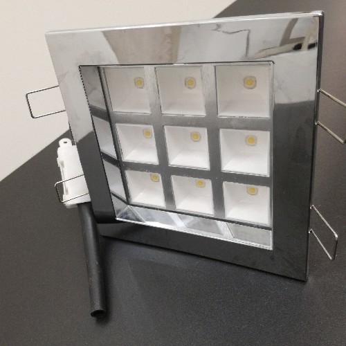 Led einbauleuchte downlight - led,