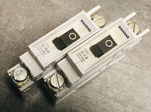 Siemens 5sn1 g2a - 5sn1, 10a