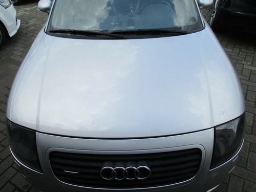Motorhaube audi 8n - motorhaube, tt