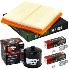 Set Luftfilter Ölfilter