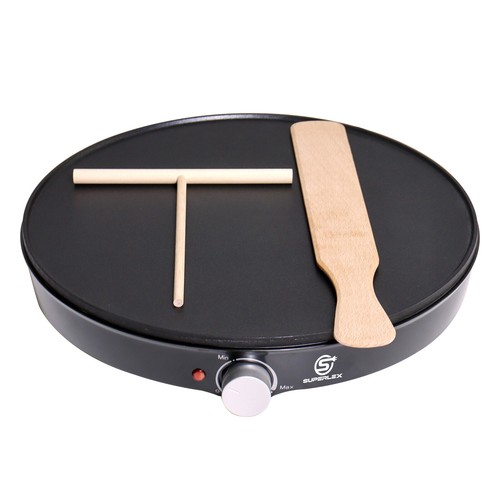 Superlex crêpes maker - crêpes,