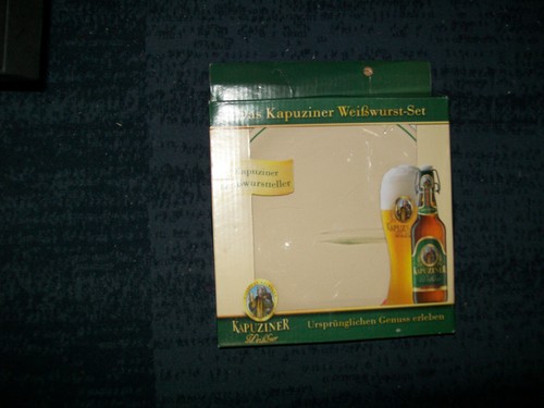 Teller weißwurst von - 2,