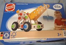 Heros Simba Toys Konstructor, Mobil Kran - Baukasten, Top