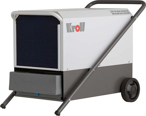 Kroll luftentfeuchter te40 - luftentfeuchter,