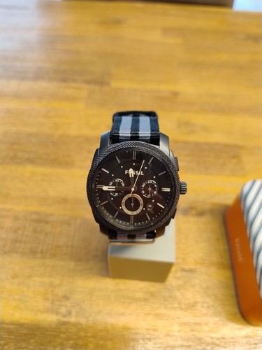Fossil uhr chronograph herren - uhr,