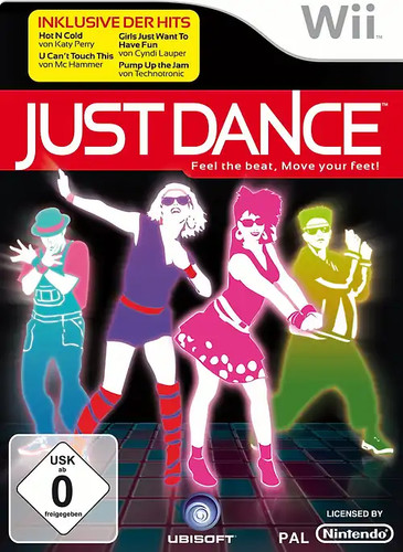 Just dance - just,
