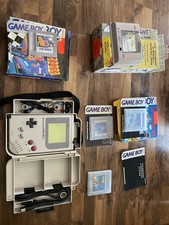 Nintendo game boy konvolut mit - game,