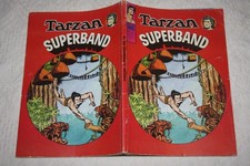 Super- Sammelband 10 Tarzan