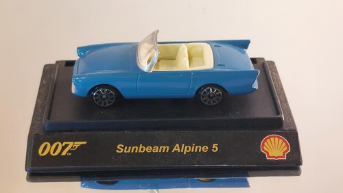 007 james bond - bond, sunbeam