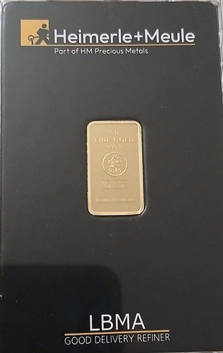 Goldbarren gramm heimerle - goldbarren,