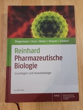 Reinhard Pharmazeutische Biologie von Theodor Dingermann (2016, Gebundene...