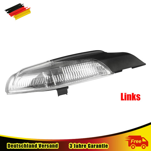 Spiegelblinker links fit - 1x,