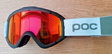 TOP Skibrille POC IRIS X (S) Google lens Skifahren Schneebrille Lens by ZEISS