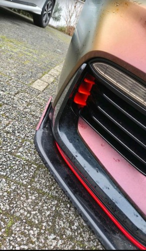 Hyundai i30n lufteinlass - hyundai,