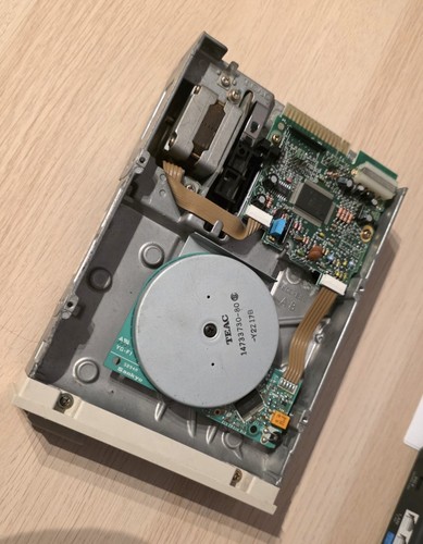 Teac 55gfv 5 25 zoll - teac,