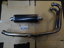 Suzuki GS500 K2 Auspuff