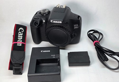 Canon eos 2000d - canon,
