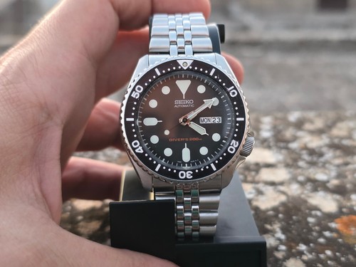 Seiko skx007k out production - seiko,