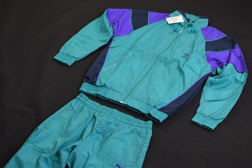 Puma trainings anzug vintage - anzug,