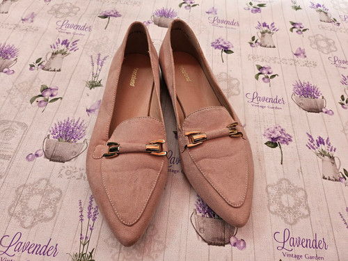 Ballerinas pink - ballerinas,